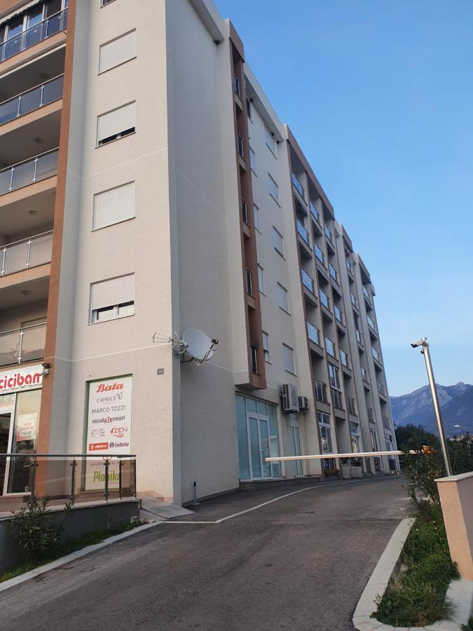 Marija Apartmani Bar Dış mekan fotoğraf