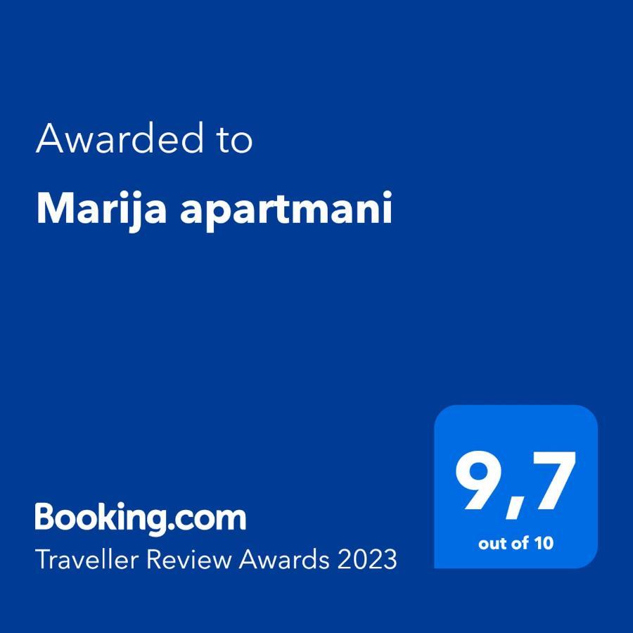 Marija Apartmani Bar Dış mekan fotoğraf